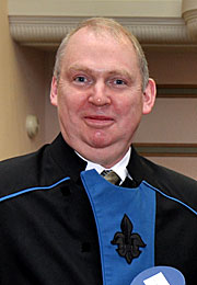 Prof. Dr. Barry Hilary Valentine Topping